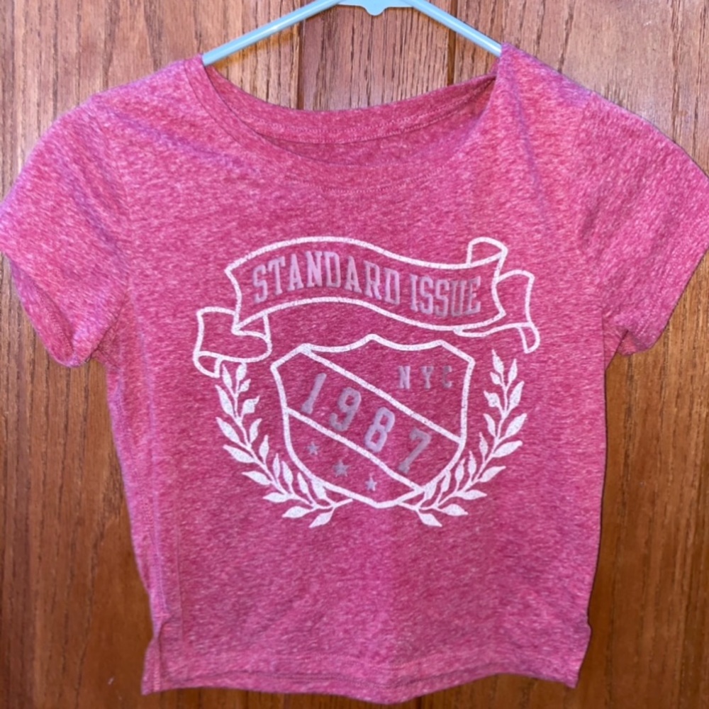 Aeropostale crop top